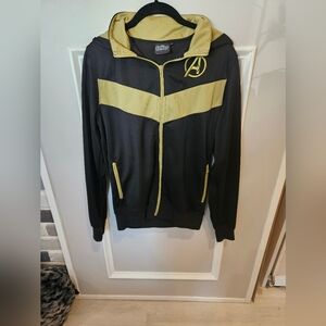 Marvel Avengers hooded sweatshirt size small from Infinity War